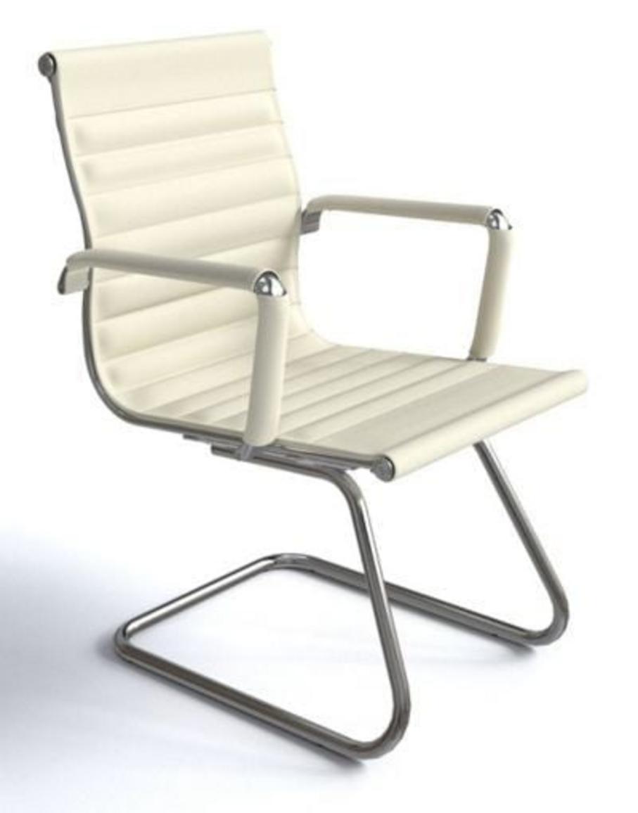 Đệm Flexible êm ái, chống lún của Ghế quỳ GQ09D