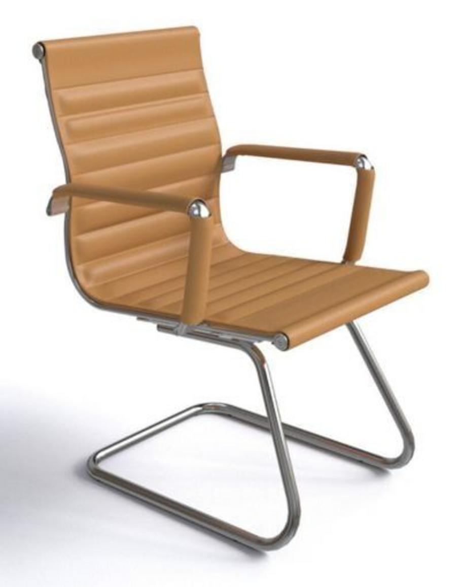 Thiết kế hiện đại thanh thoát của Ghế quỳ GQ09D