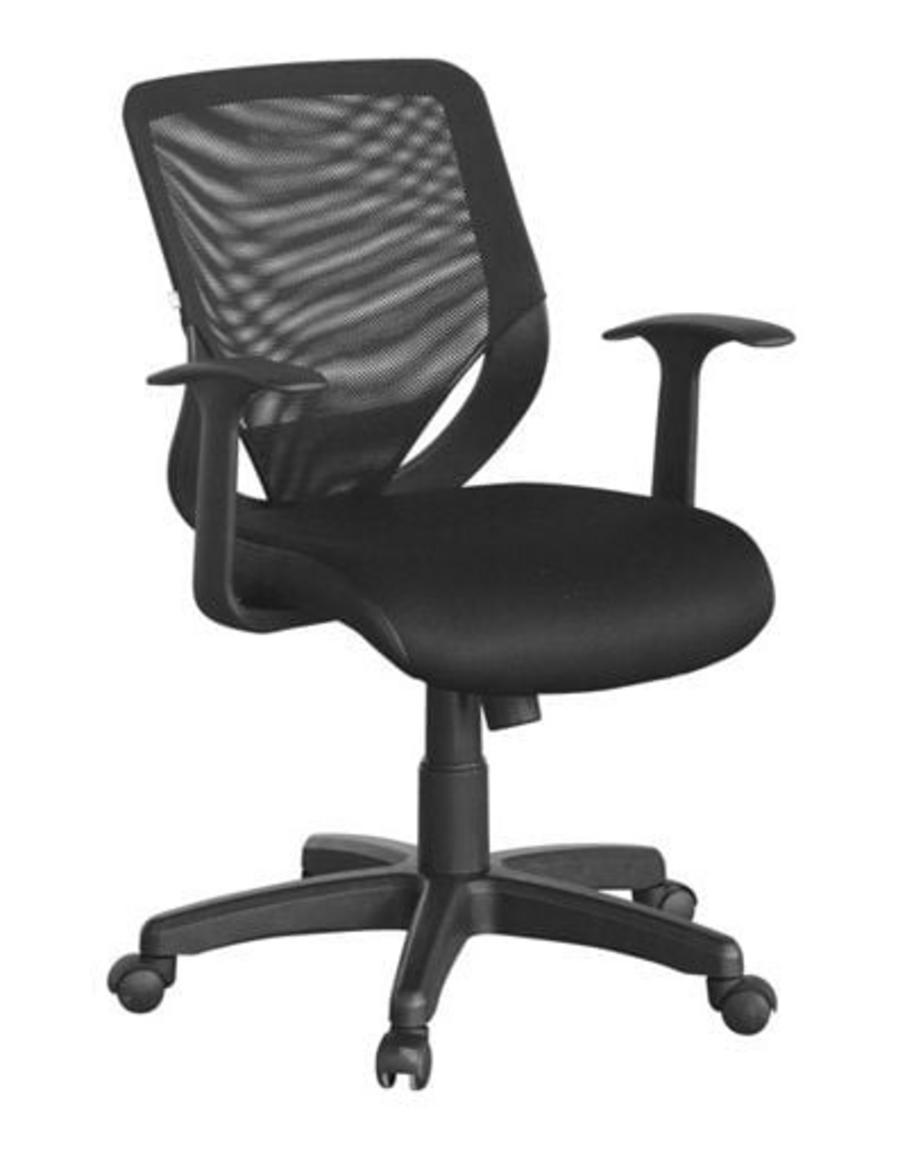 Ghế xoay GX07-N - Sự chọn lựa hoàn hảo cho không gian làm việc hiện đại, thoải mái