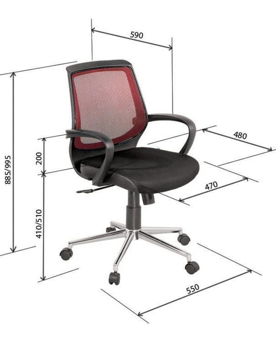 Ghế xoay GX09.1-M (S2) - sự lựa chọn hoàn hảo cho văn phòng hiện đại