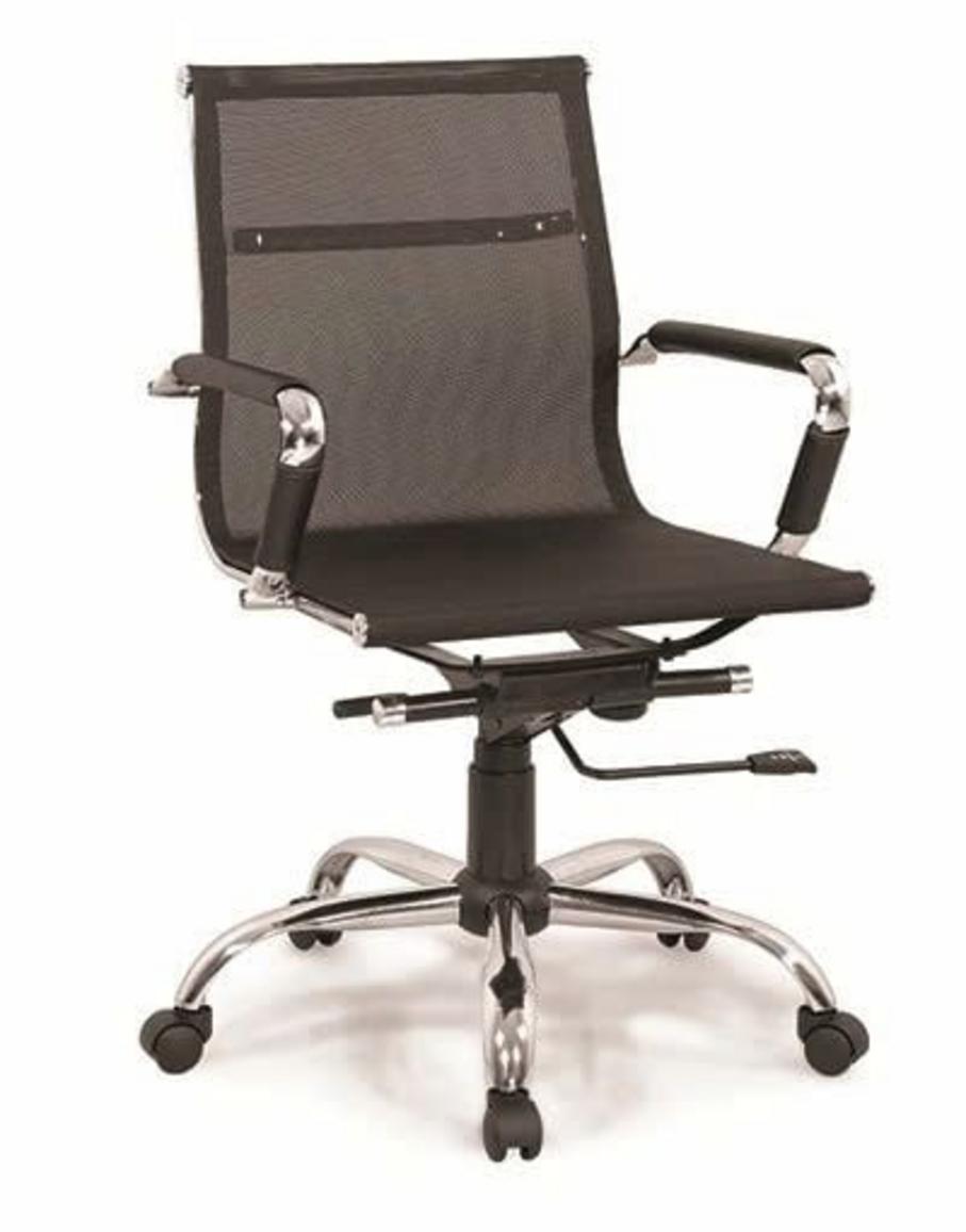 Ghế xoay GX19A-M với thiết kế hiện đại mang đến sự thoáng khí và bền bỉ vượt trội