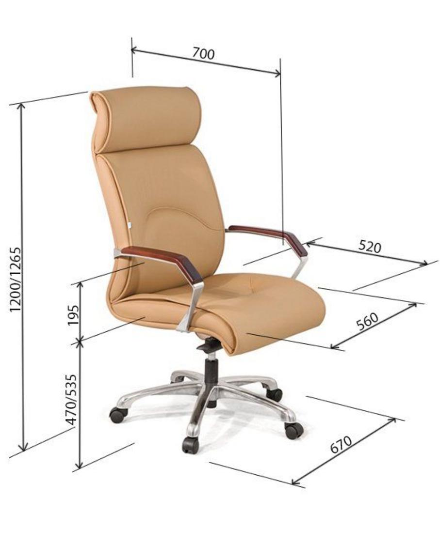 Ghế xoay GX201.3-HK với thiết kế đẳng cấp và sang trọng cho văn phòng hiện đại