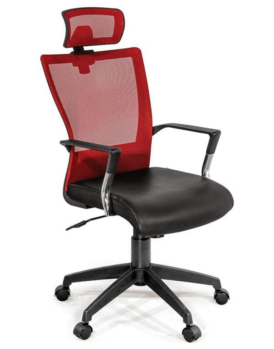 Ghế xoay GX402B-N với thiết kế hiện đại, phù hợp cho không gian văn phòng lãnh đạo.