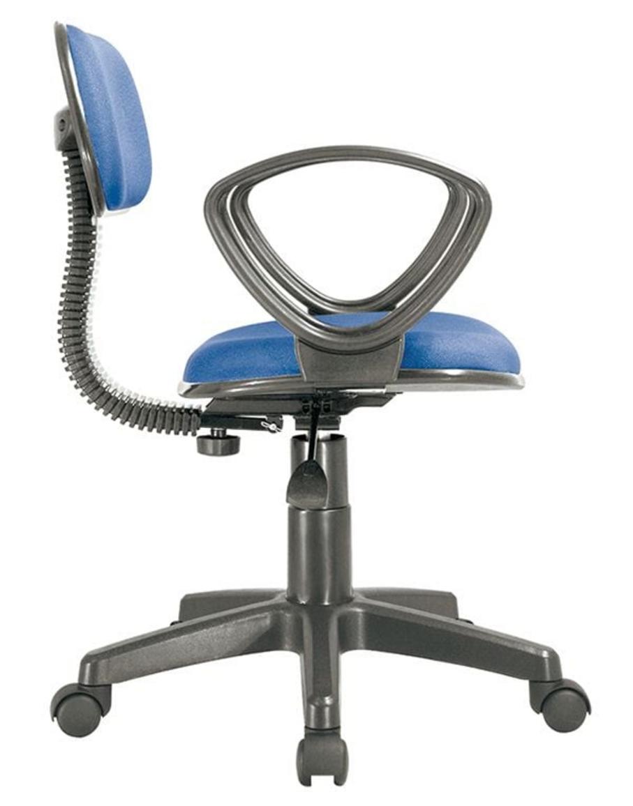 Ghế xoay GX01A với thiết kế truyền thống, phù hợp mọi không gian văn phòng.