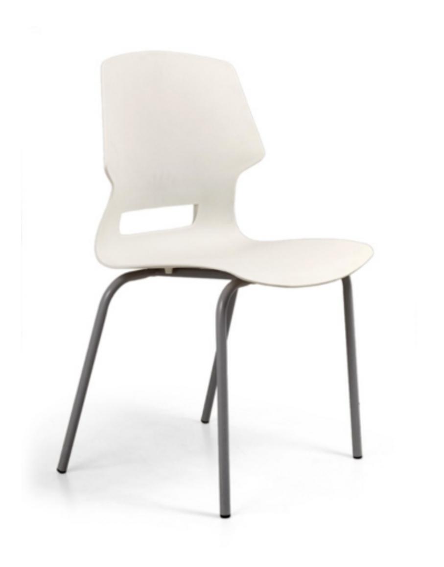 Khung chân sắt mạ Ni-Cr bền bỉ của Ghế tựa GT248