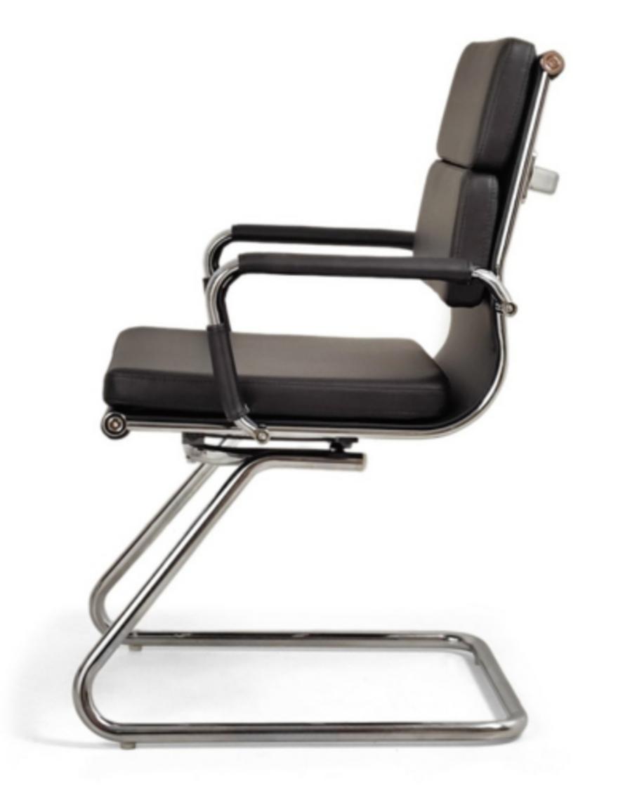 Khung mạ Niken-Crom của Ghế quỳ GQ09E vừa bền bỉ vừa sang trọng.