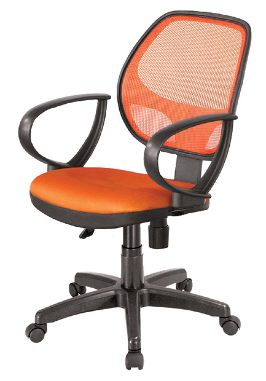 Khung nhựa nguyên chất bền chắc của Ghế xoay GX05.