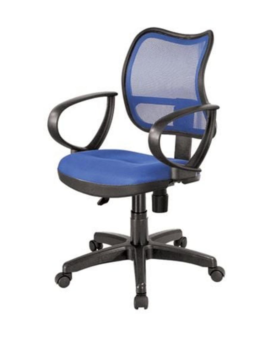 Khung nhựa nguyên chất bền bỉ của Ghế xoay GX04.