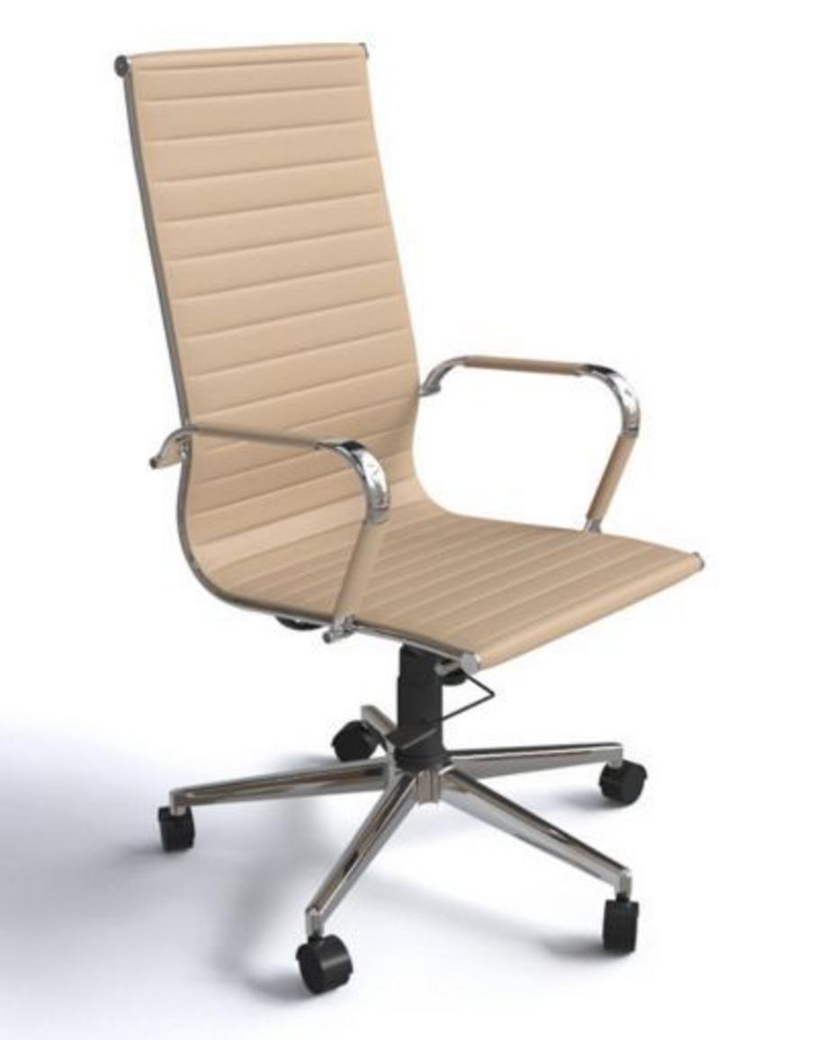 Khung thép mạ Niken-Crom với khả năng chống gỉ sét và giữ độ bền lâu dài.