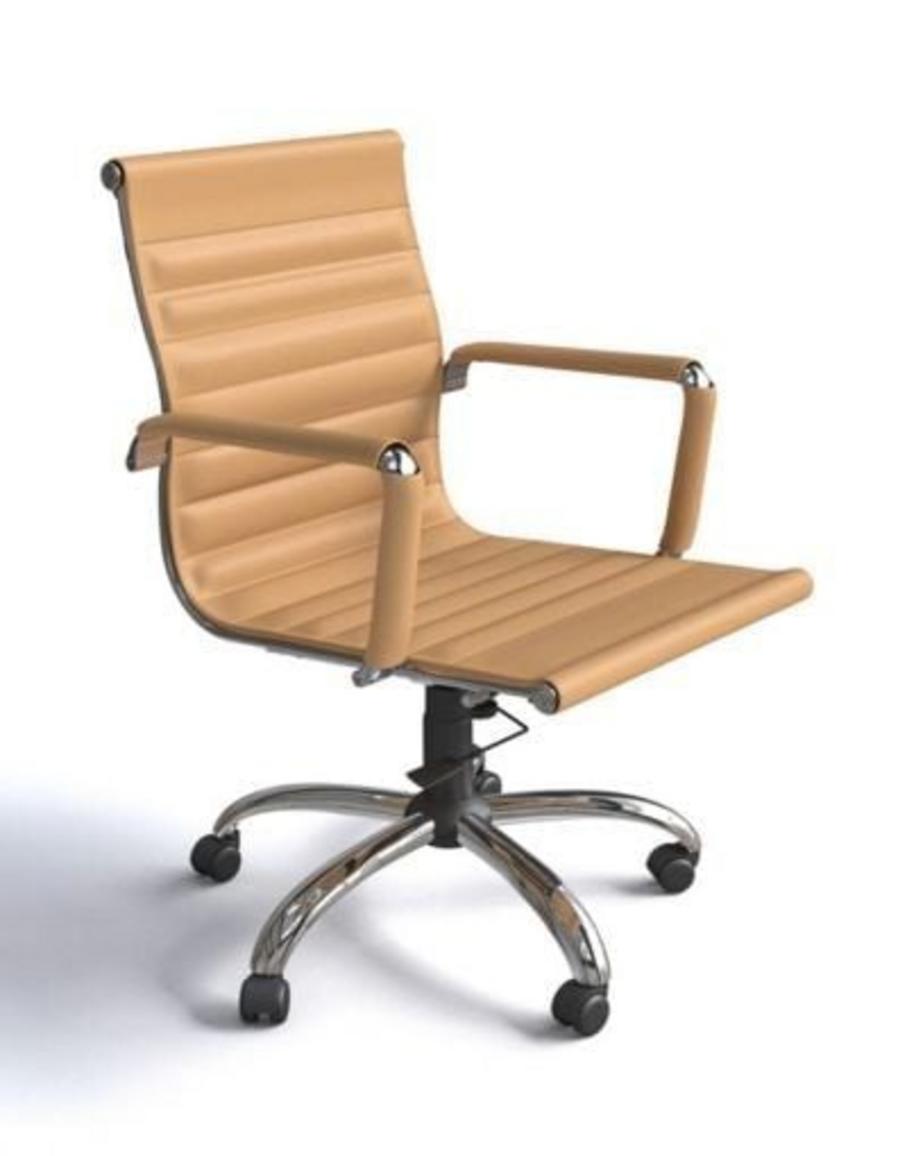 Khung thép cường độ cao mạ Niken-crom mang lại độ bền và vẻ đẹp vượt thời gian.