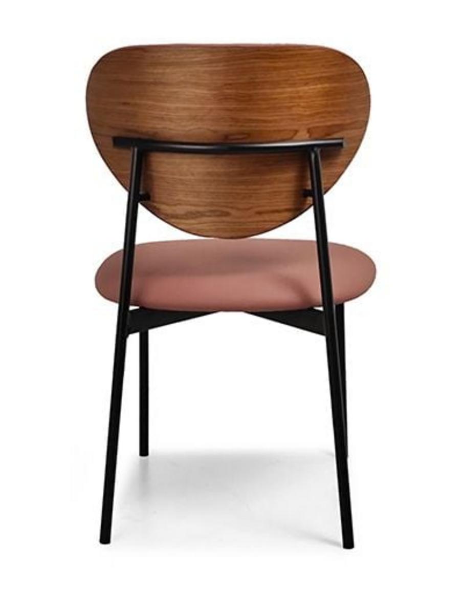 Khung thép sơn tĩnh điện bền bỉ của Ghế tựa GT2411.