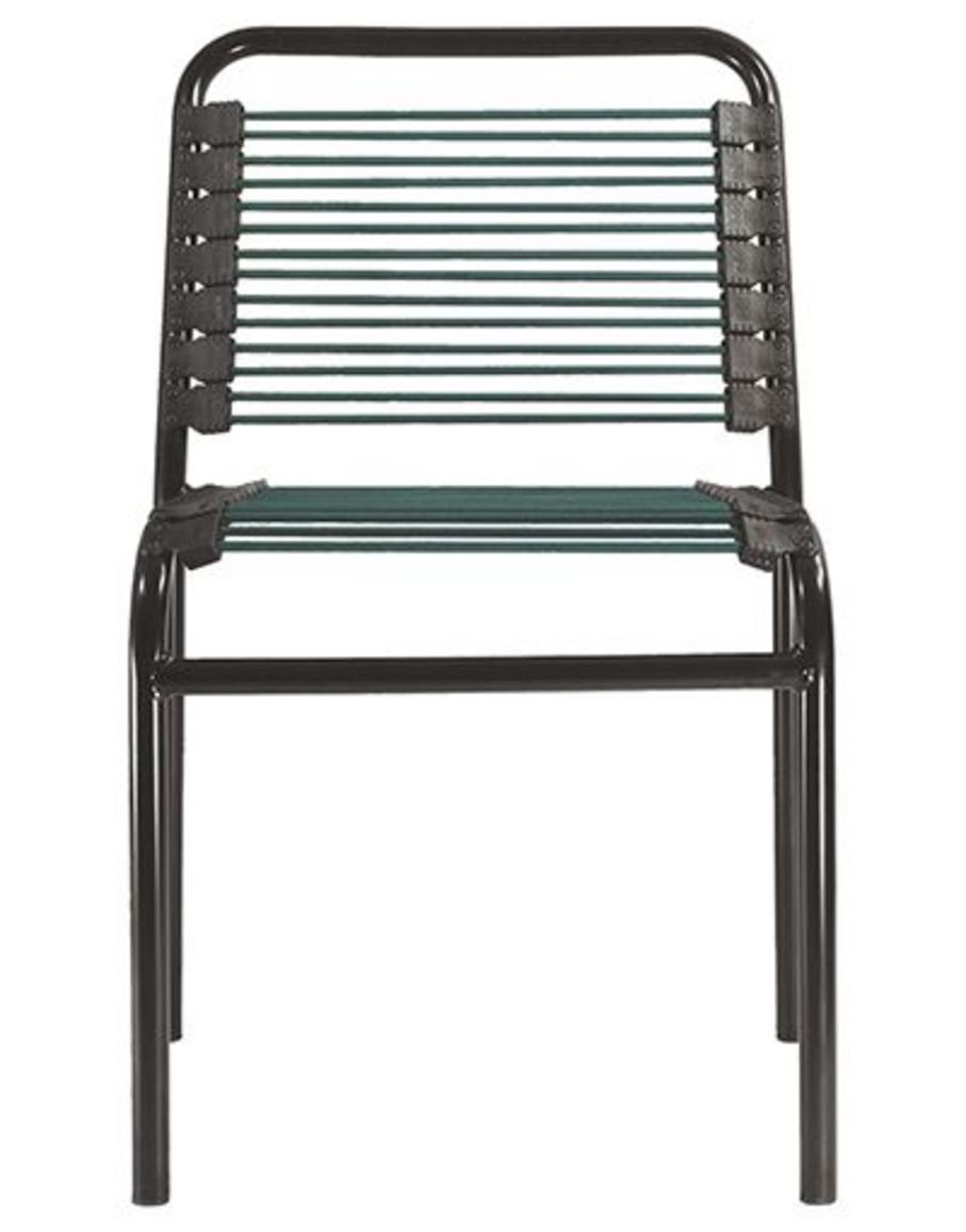 Khung thép sơn tĩnh điện bền bỉ của Ghế tựa chun CT01