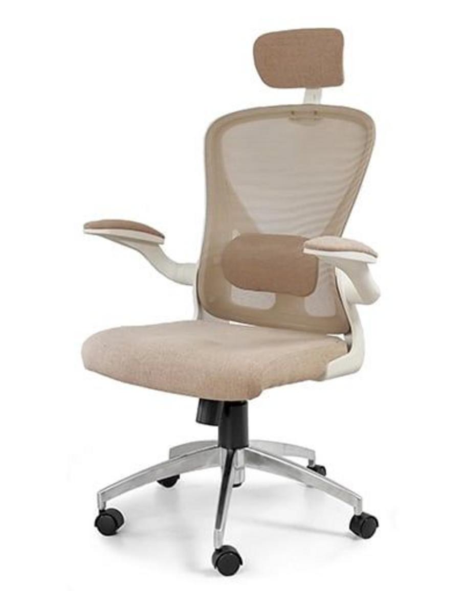 Kích thước ghế được thiết kế tối ưu cho văn phòng Việt Nam.