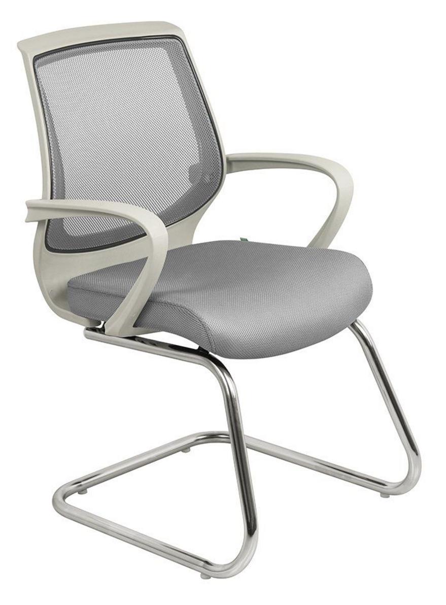 Lưng ghế lưới thoáng khí cho cảm giác dễ chịu.