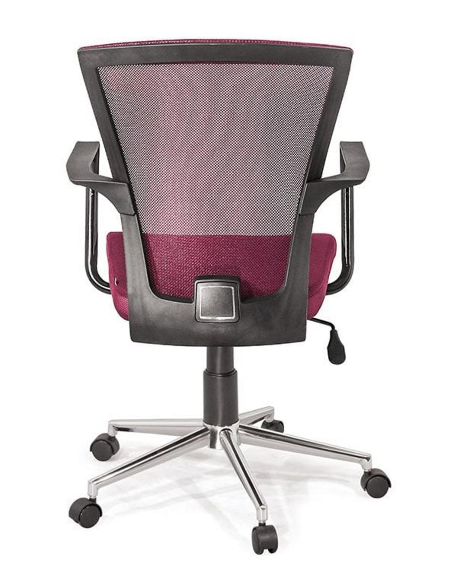 Lưng lưới thoáng khí của Ghế xoay GX306-M (S2) mang lại sự dễ chịu tối đa suốt ngày làm việc.