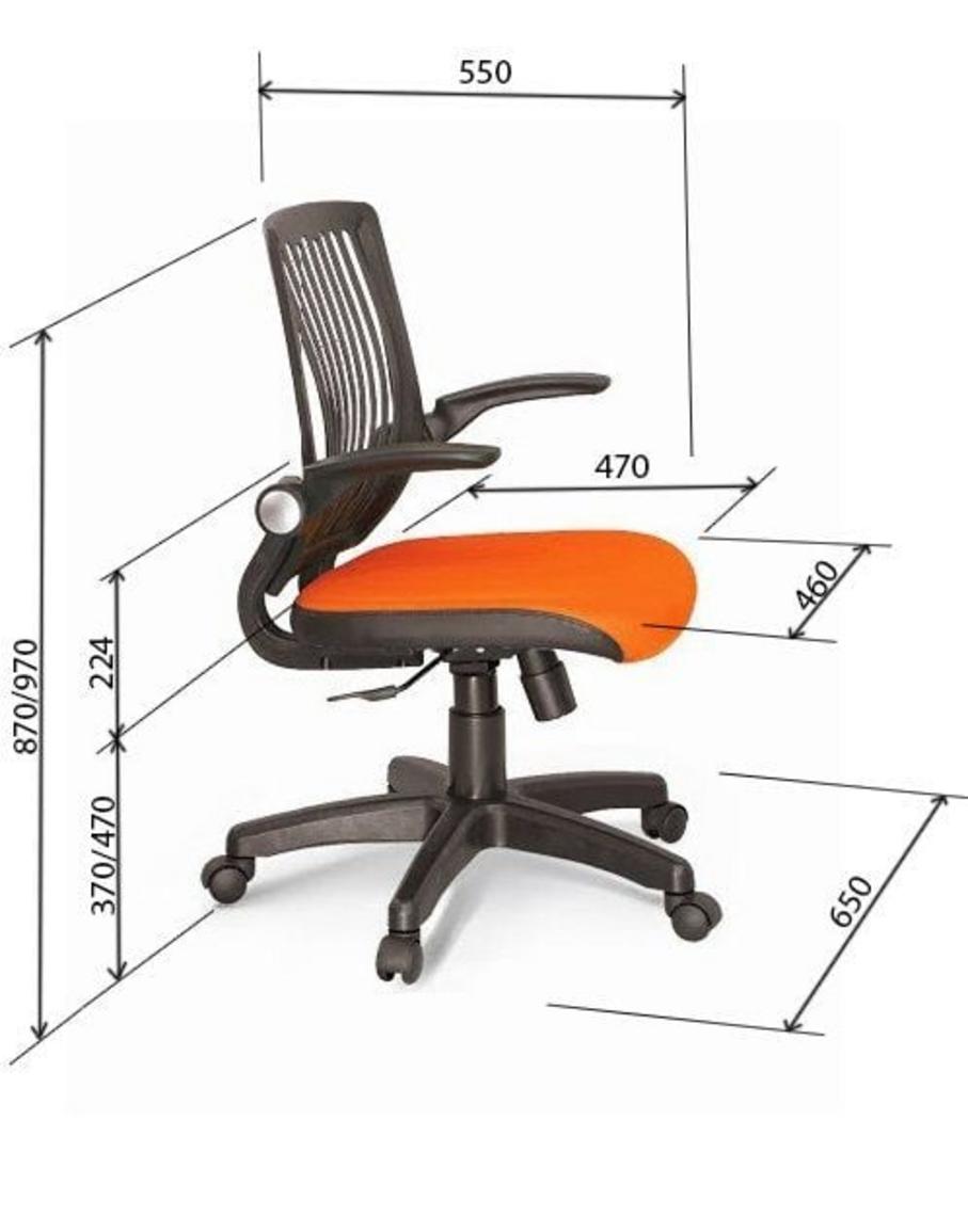 Piston khí nén điều chỉnh chiều cao phù hợp từng người dùng.