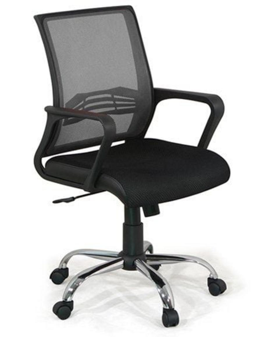 Tay ghế nhựa cao cấp kiểu dáng hiện đại, dễ vệ sinh.