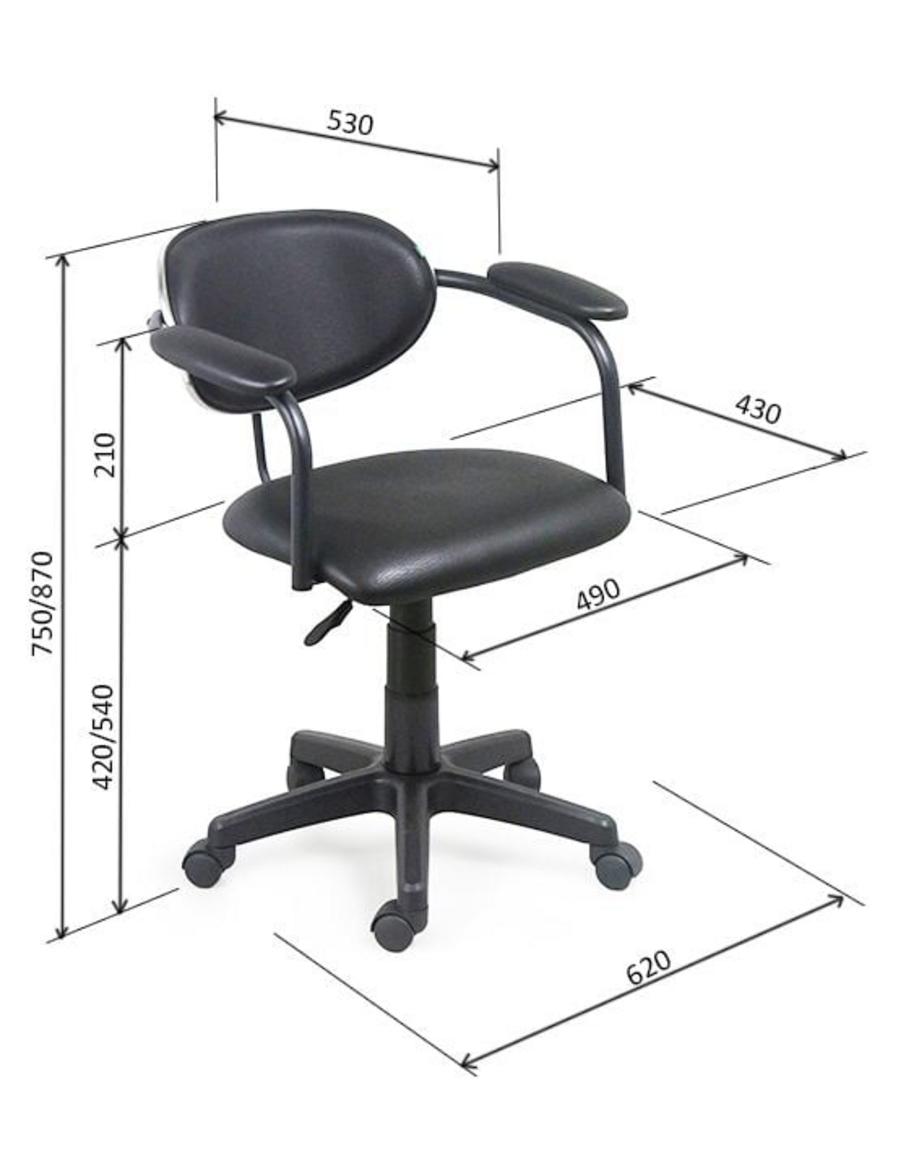 Tay ghế sắt sơn tĩnh điện chắc chắn, tạo sự thoải mái và thẩm mỹ.