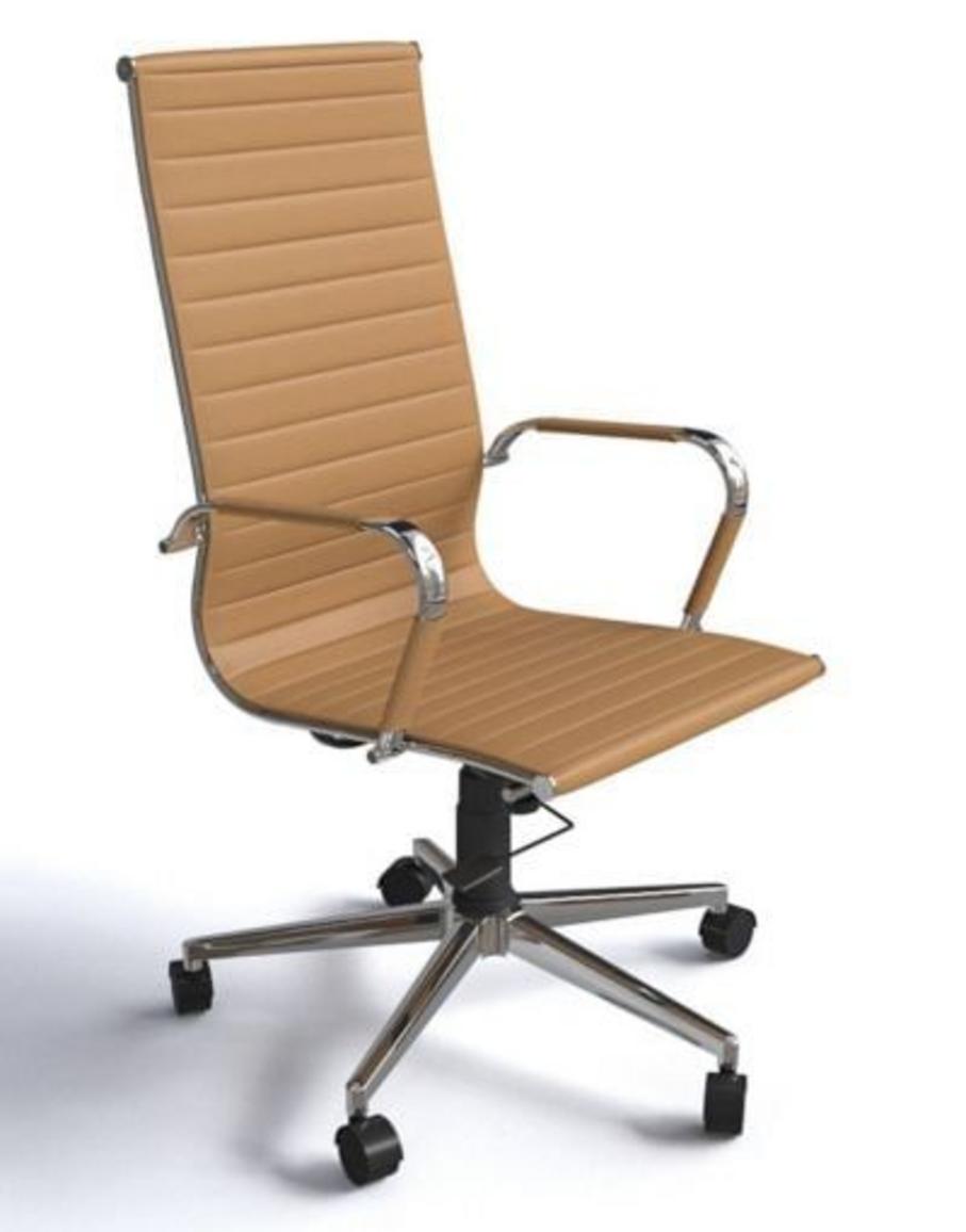 Chất liệu da PU cao cấp vừa sang trọng vừa dễ bảo quản, mang lại cảm giác êm ái.