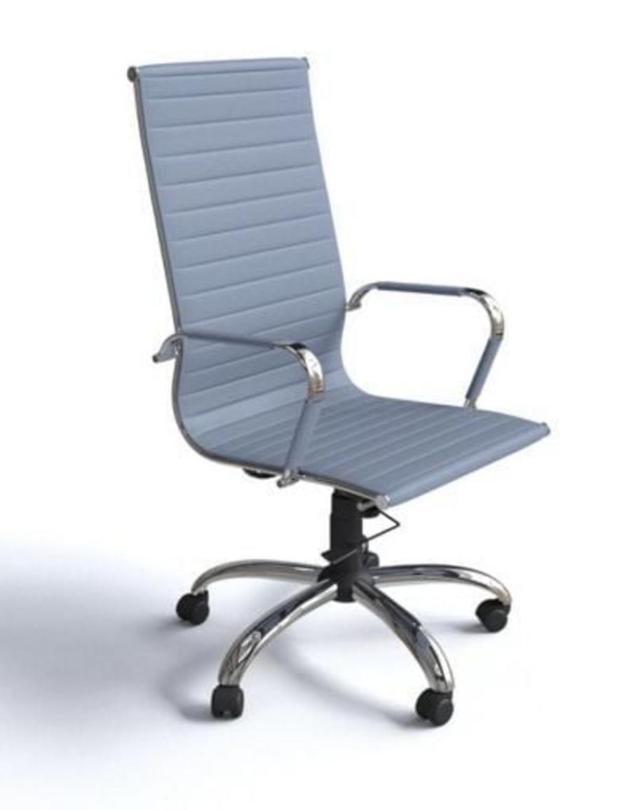 Thiết kế ergonomic nâng niu cột sống, tăng sức khỏe khi ngồi.