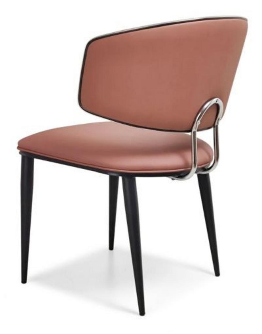 Thiết kế không tay vịn đơn giản nhưng tinh tế của Ghế tựa GT2413