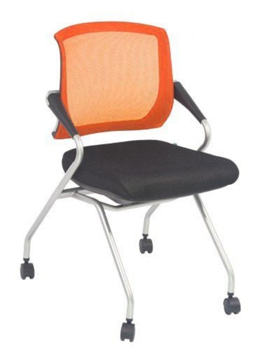 Lưng ghế cong ôm sát cột sống, chống mỏi lưng