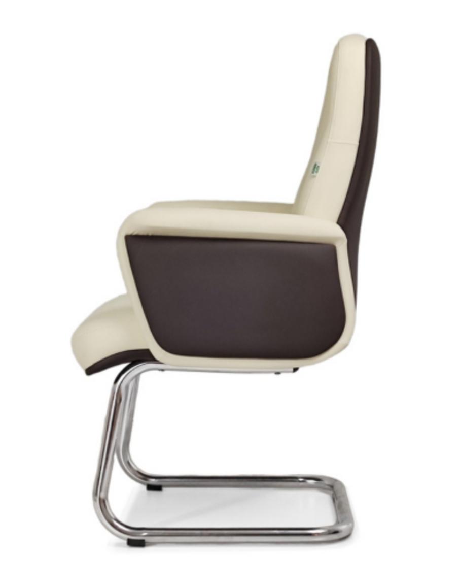 Thiết kế sang trọng của Ghế quỳ GQ249 nâng tầm không gian phòng họp.