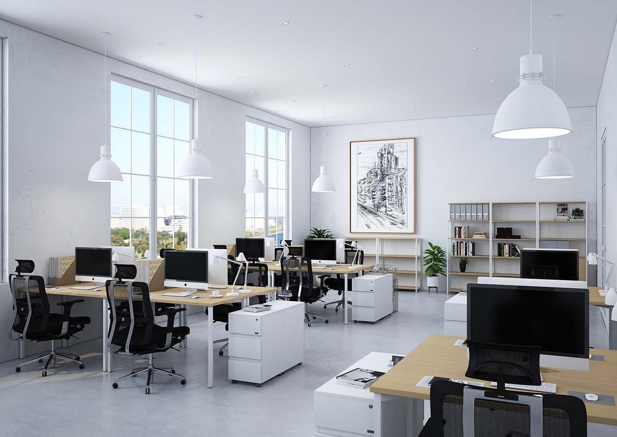 Checklist kiểm tra khi mua và nhận nội thất văn phòng.