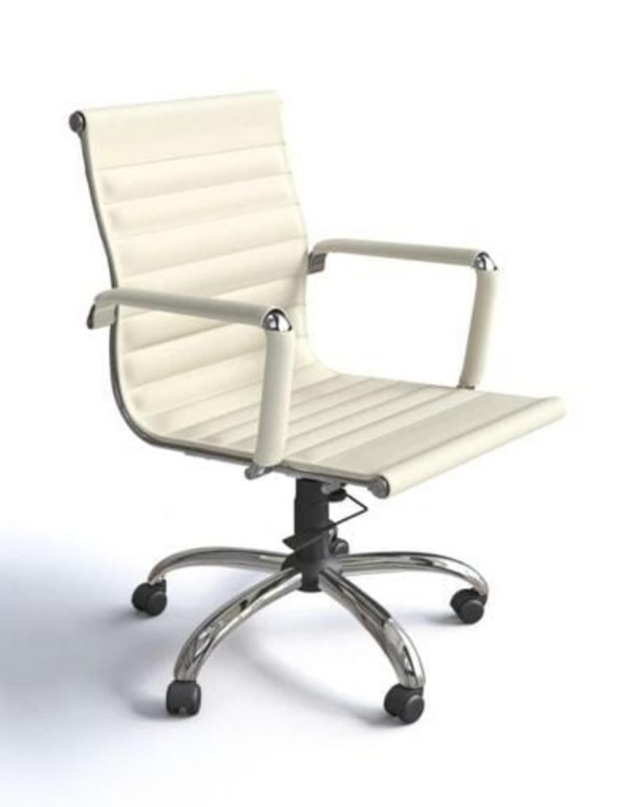 Tựa lưng công thái học giúp chống mỏi lưng và cổ, nâng cao trải nghiệm người dùng.