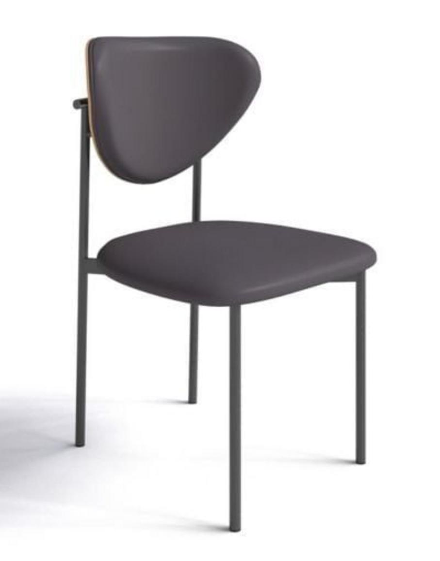 Ghế tựa GT2411 linh hoạt dùng cho nhiều không gian khác nhau.