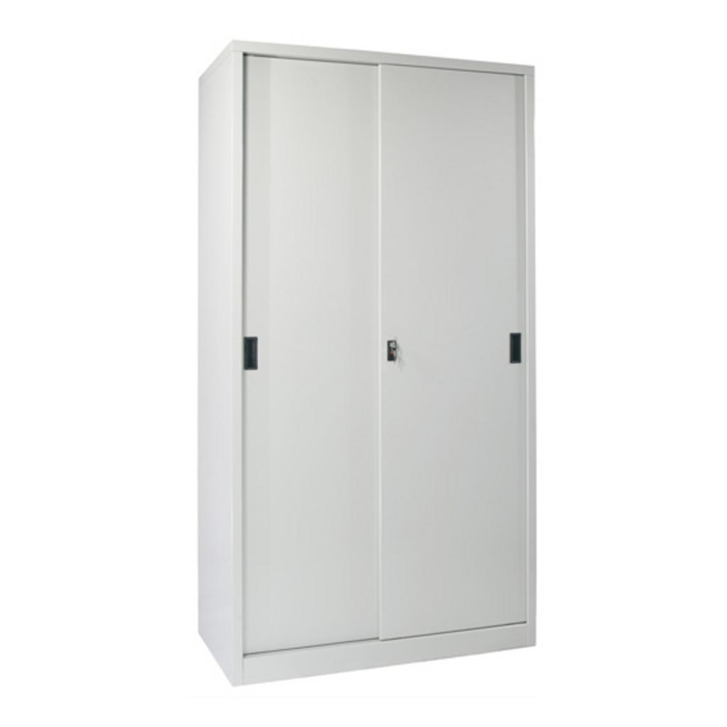 Khóa móc kèm 2 chìa bảo mật cho hồ sơ quan trọng.