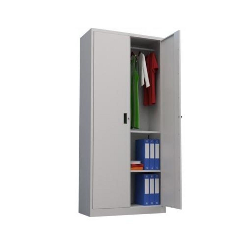 Khóa chắc chắn và decal LOCKOUT STATION hỗ trợ quản lý an toàn đồ nghề và tài sản.