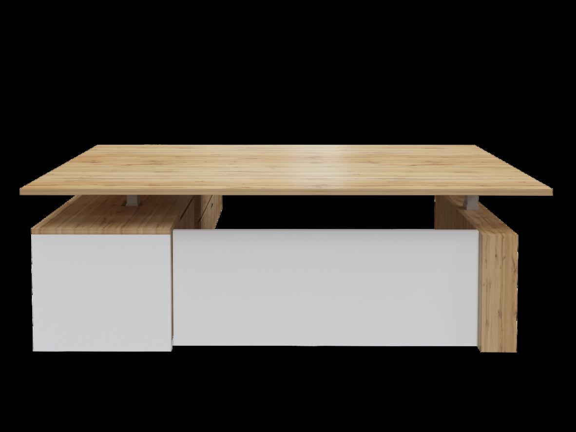 Bàn Lãnh Đạo 04 — Thiết kế sang trọng, không gian làm việc rộng rãi.