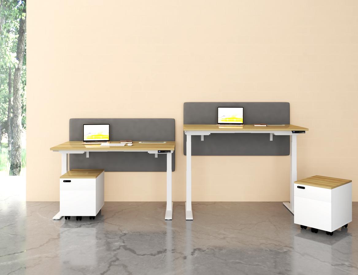 Bảng điều khiển 1 chạm với 4 vị trí nhớ — thao tác nhanh, phù hợp đa người dùng.