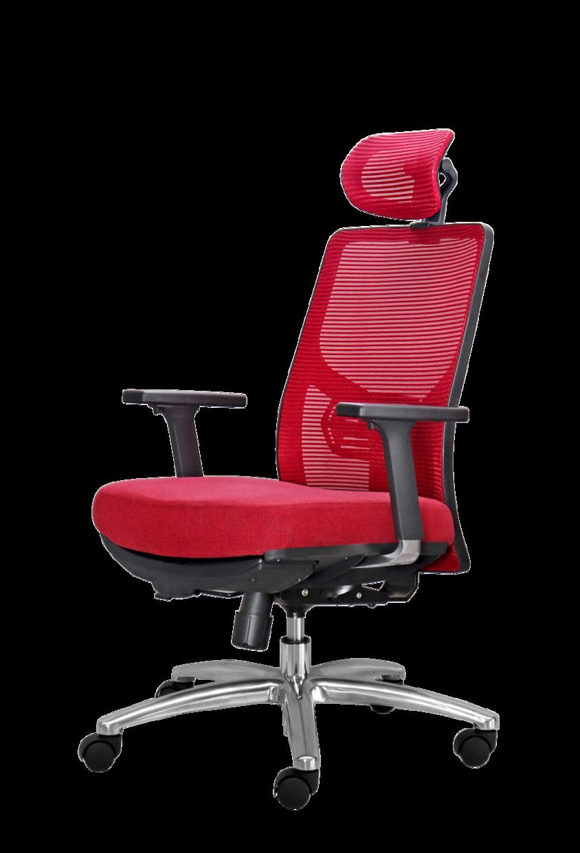 Bộ điều khiển dễ dùng: nâng hạ, khóa ngả và điều chỉnh lực.