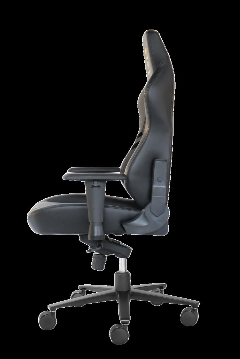 Bộ điều khiển linh hoạt — tùy chỉnh chiều cao và góc ngả.