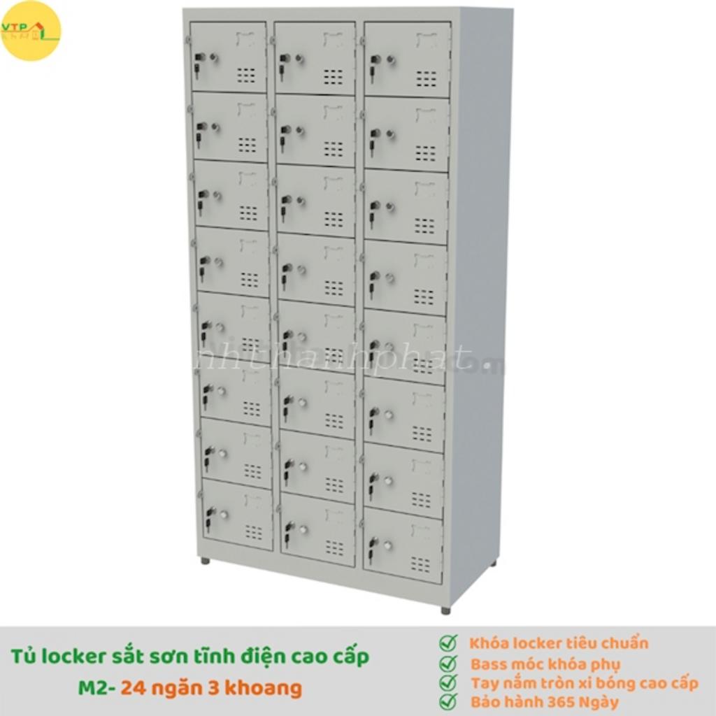 Hình ảnh chân cao su chống trơn trượt tăng sự ổn định cho tủ locker.