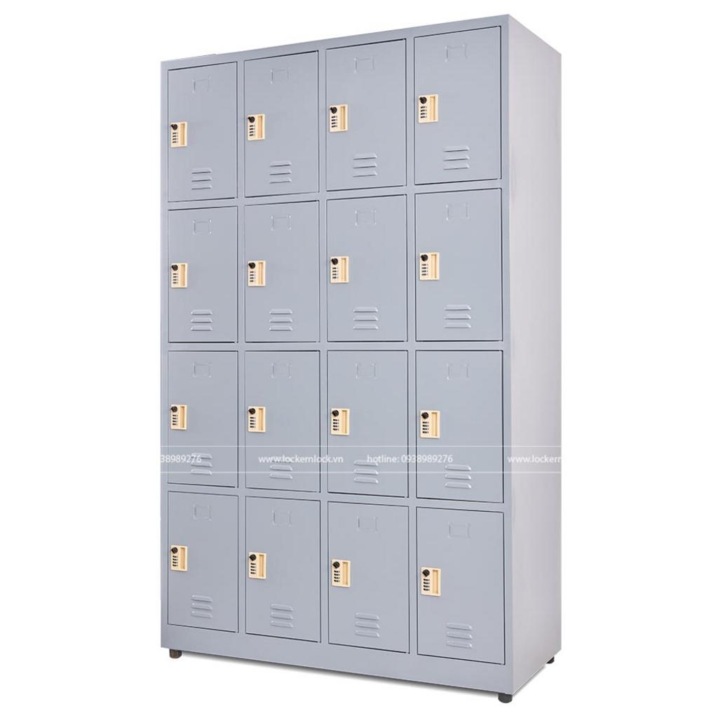 Chân cao su tiếp đất giúp giữ tủ ổn định và an toàn cho sàn nhà.