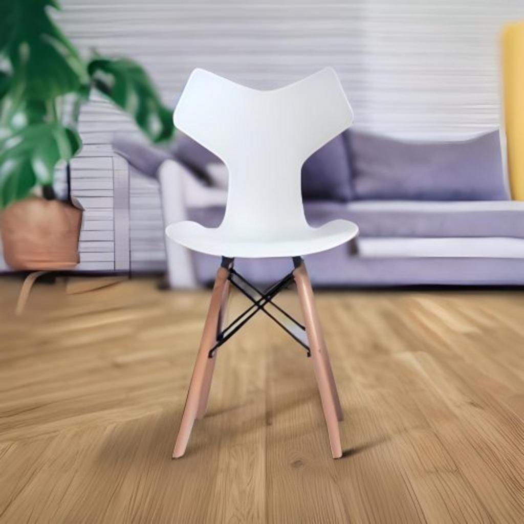 Hình ảnh chân ghế 5 cạnh có bánh xe xoay 360 độ của Ghế 3050.