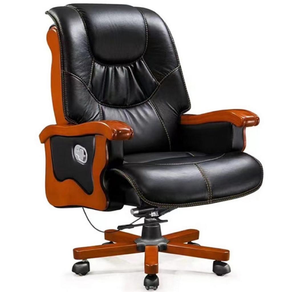 Ảnh chi tiết chân ghế 5 cánh nhôm đúc với thiết kế chắc chắn và bền bỉ.