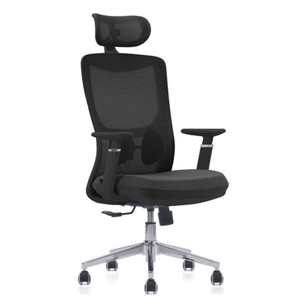 Chân ghế quỳ cố định giữ ghế chắc chắn, tạo cảm giác an toàn khi ngồi.