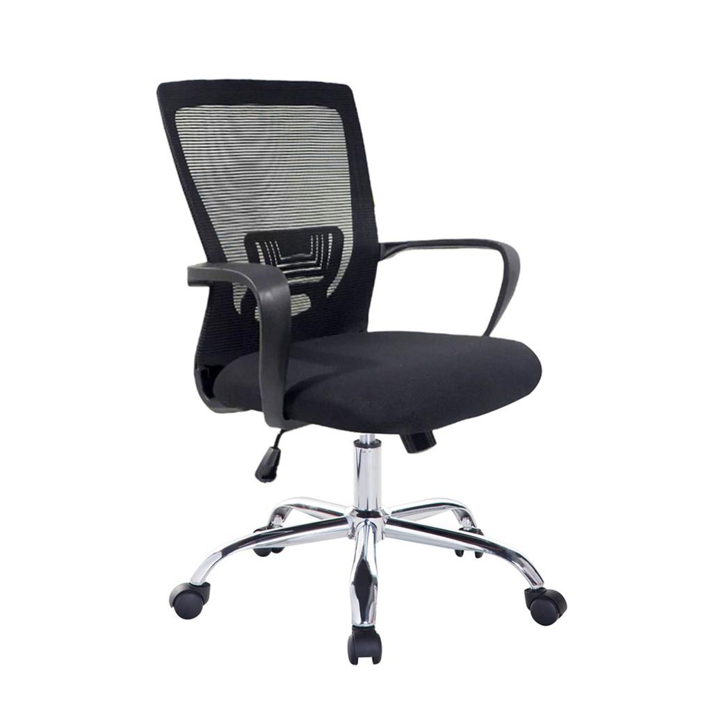 Chân ghế inox 201 kết hợp bánh xe nylon giúp di chuyển dễ dàng và bền bỉ.