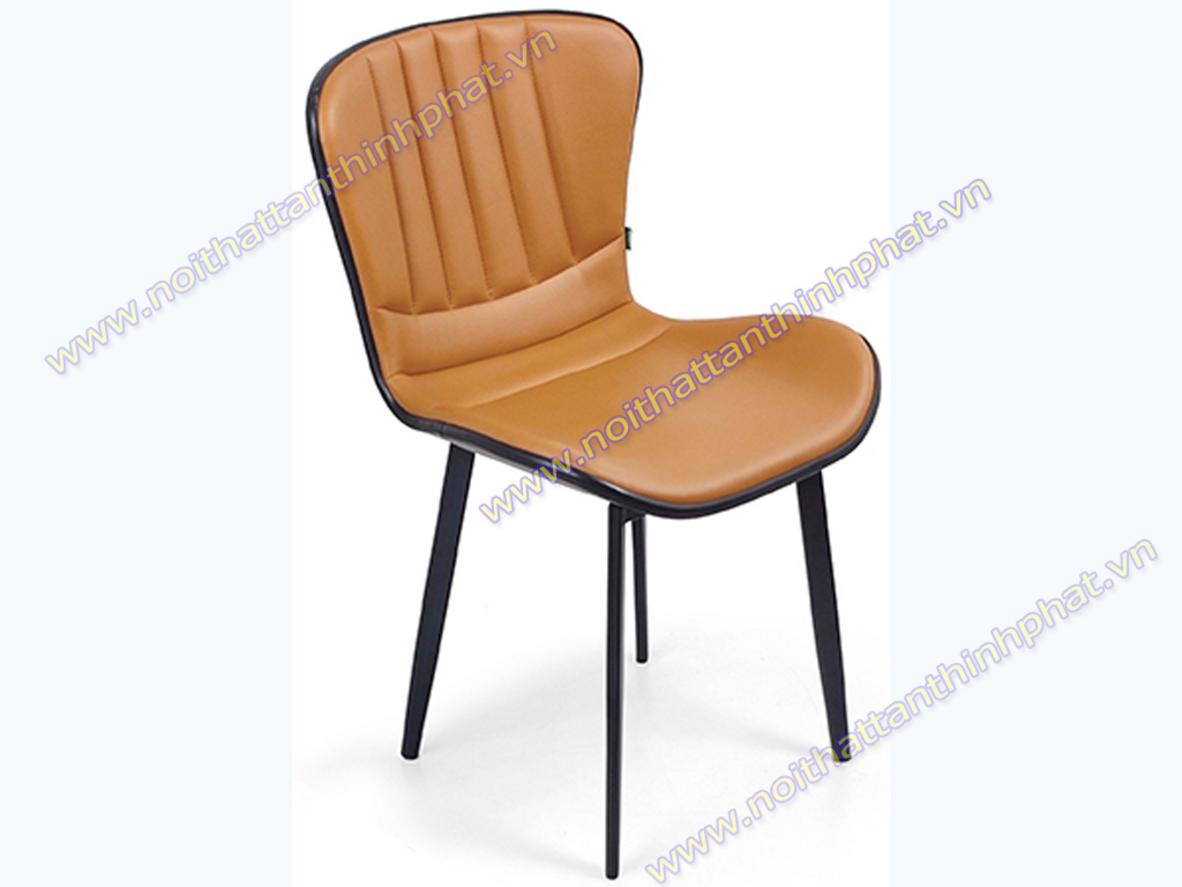 Chân ghế ống hộp chữ nhật 15x30 tóp côn với lớp sơn tĩnh điện chống gỉ bền bỉ.