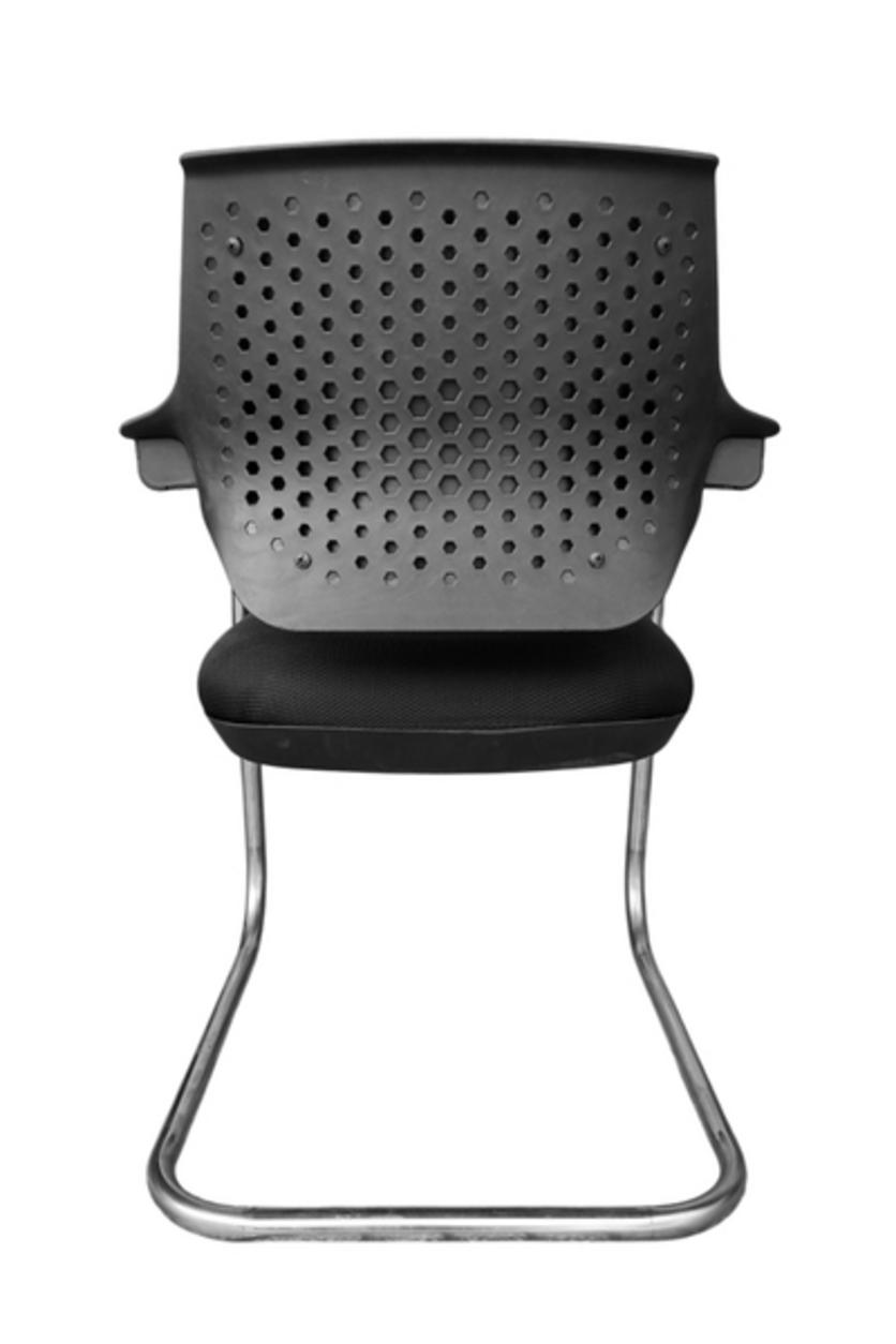 Chân ghế quỳ cố định bằng thép không gỉ inox 201, mang lại sự vững chắc an toàn.