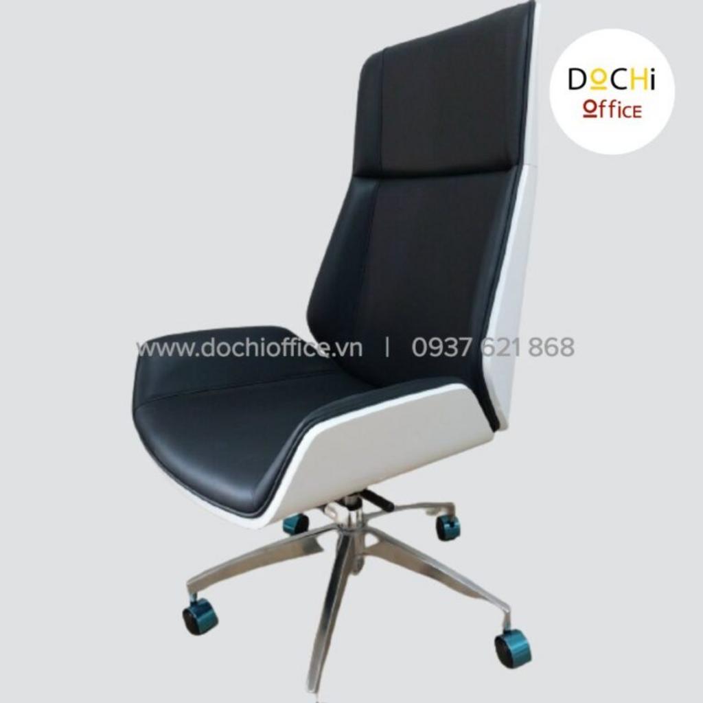 Chân ghế 5 cánh nhôm đúc nhập khẩu với thiết kế chắc chắn và tinh tế.