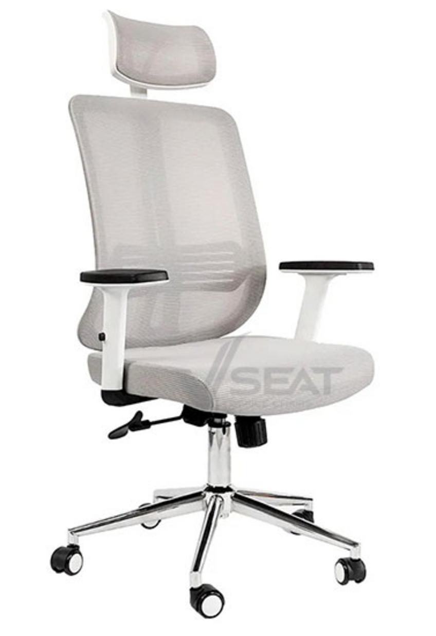 Hình ảnh chân ghế xoay 5 cánh bền bỉ bằng nhựa cao cấp của Ghế văn phòng DP 512TN.