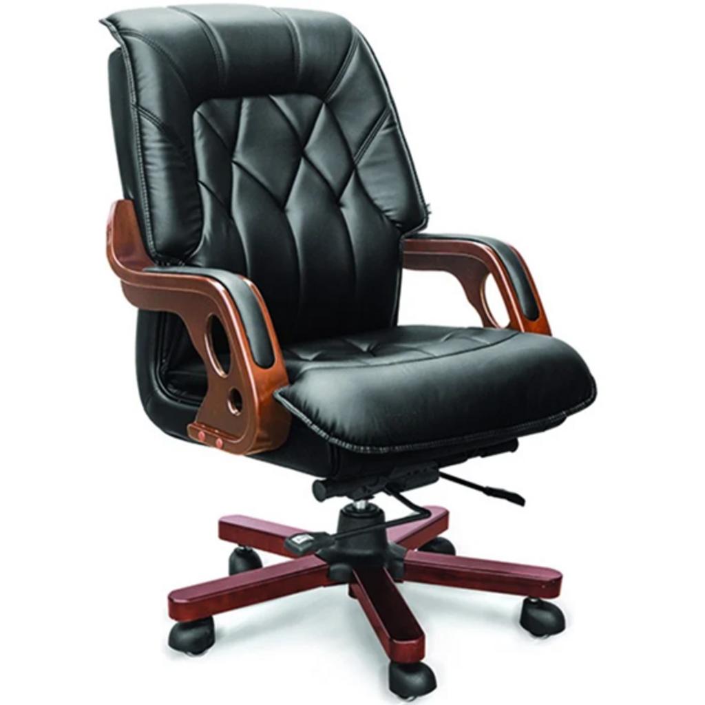 Chân ghế xoay 5 cánh nhựa PP đảm bảo sự vững chắc và linh hoạt.