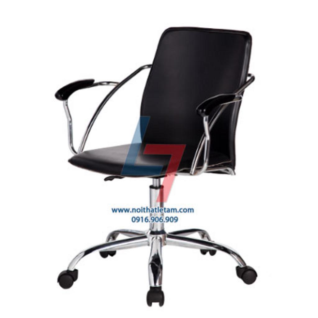 Ảnh minh họa chân ghế xoay 5 cánh nhựa chính phẩm của DP 501TN.