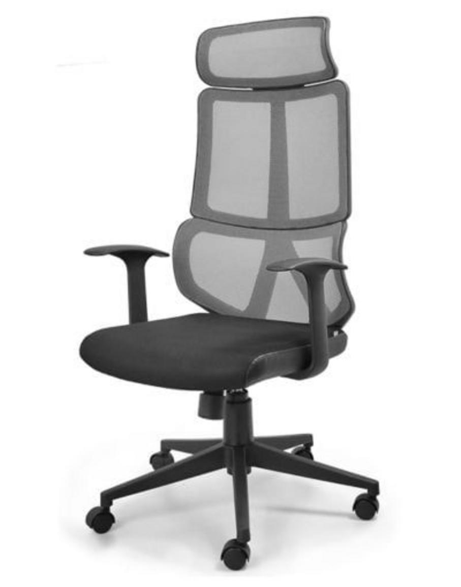 Chân sao nhựa S3 chắc chắn và bánh xe di chuyển linh hoạt.