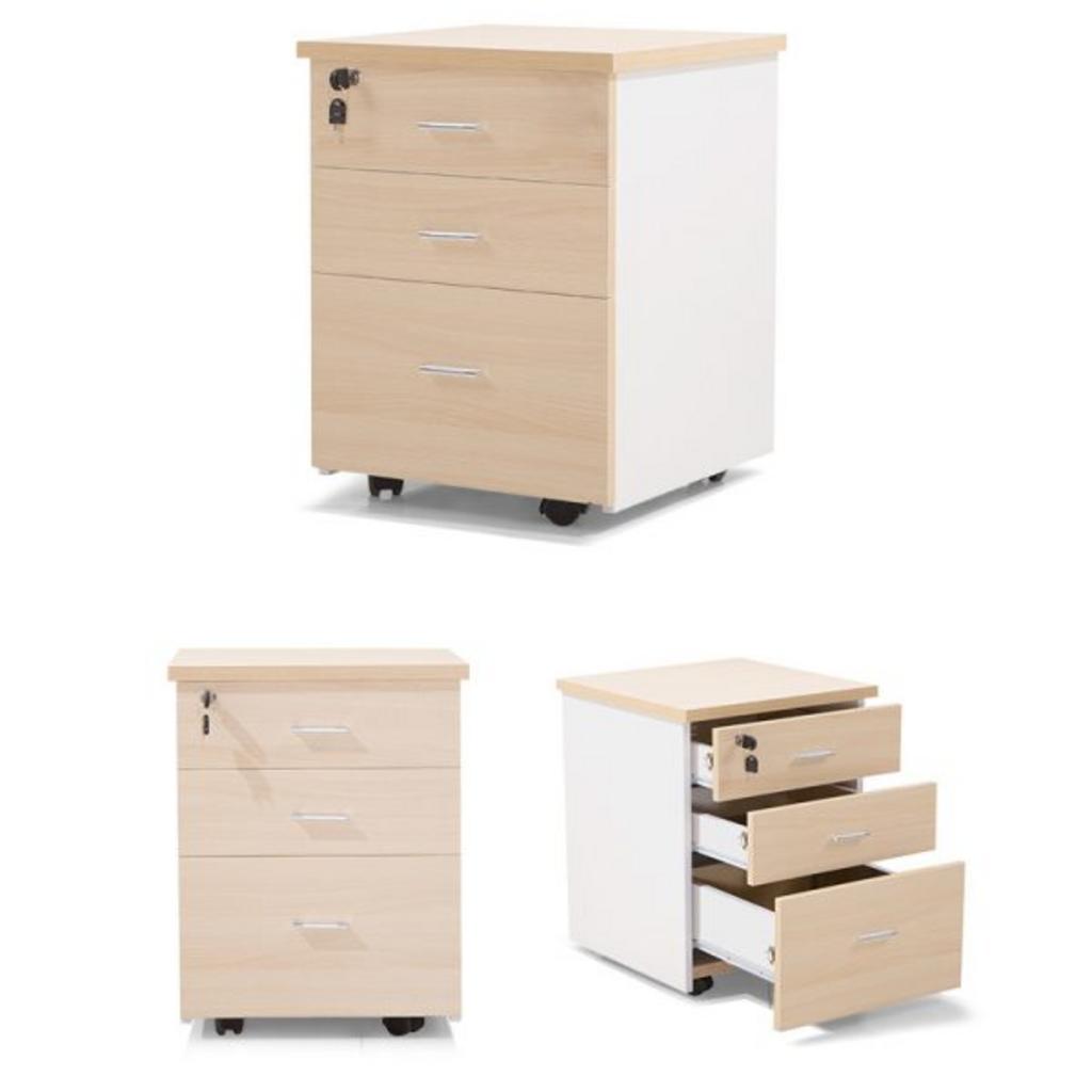 Ảnh minh họa chân tĩnh cố định và chân di động cho hộc gỗ.